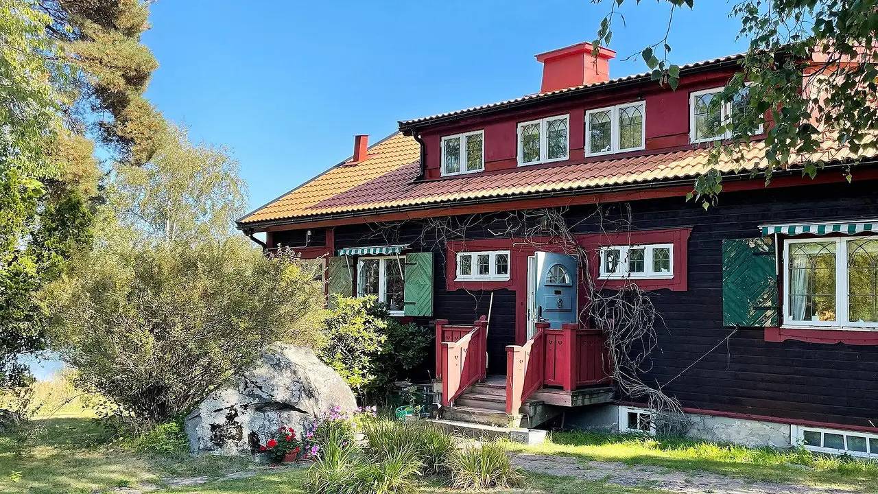 Ferienhaus für 6 Personen (150 m²) in Djursholm in Danderyd, Schwedische Ostsee