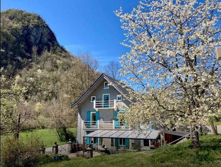 Hôtel pour 2 personnes, avec vue et jardin à Biert