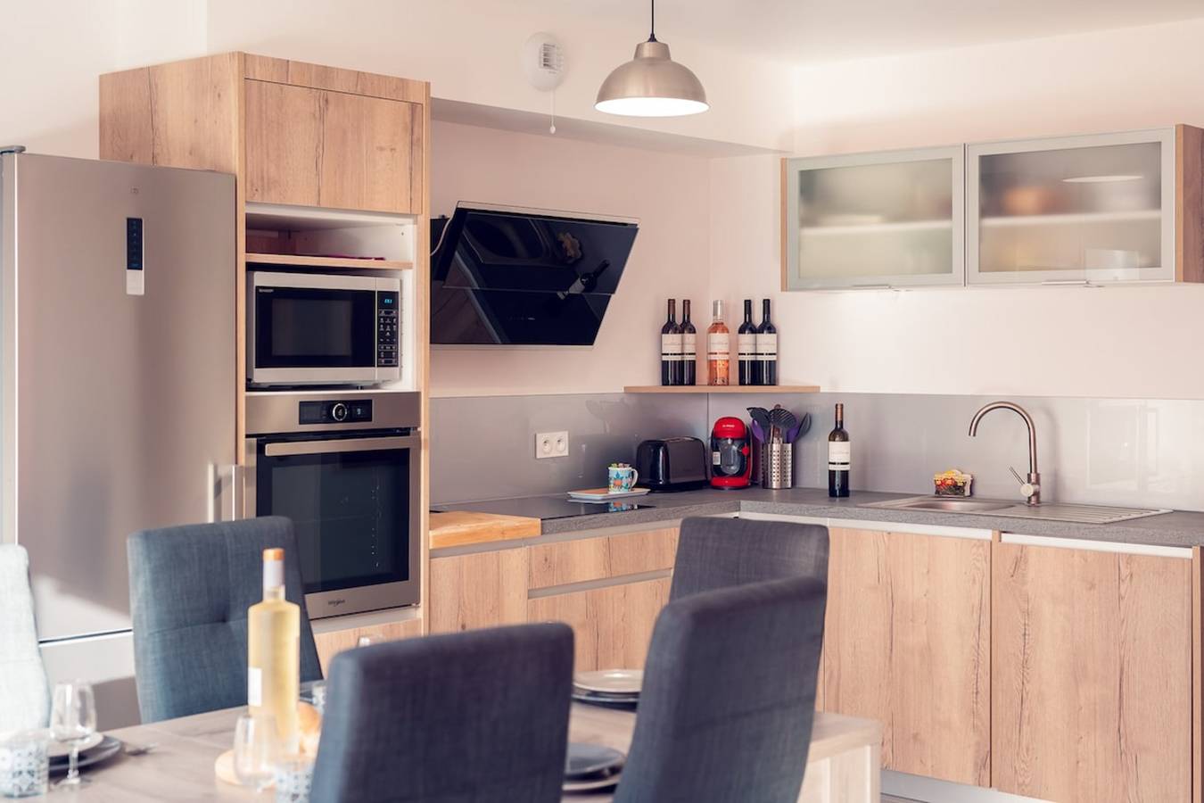 Villa pour 7 Personnes dans Portiragnes, Région de Béziers