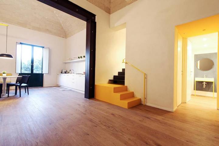 Appartamento vacanze per 4 persone, con balcone e panorama - 1
