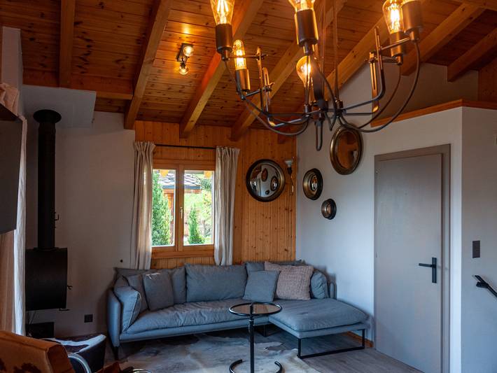 Ferienhaus für 6 Personen, mit Sauna und Garten, mit Haustier in Nendaz - 3