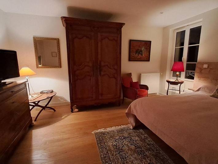 Maison d’hôte pour 2 personnes à Courdemanche - 3