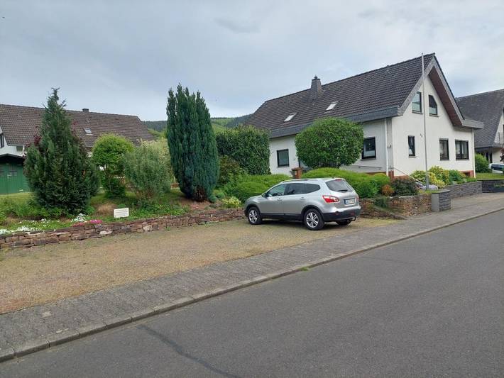 Vakantiewoning voor 4 personen, met Balkon en Uitzicht in Bruttig-Fankel