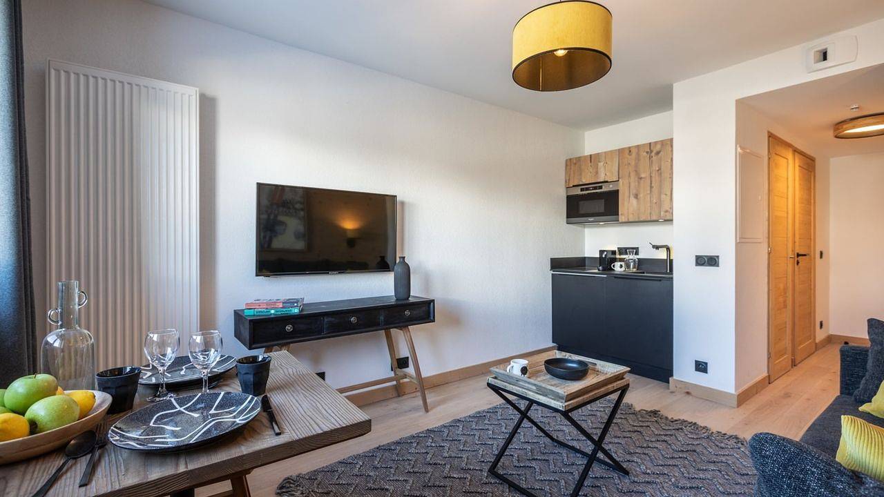 Hel ferieleilighet, Ferienwohnung für 19 Personen (400 m²) in Aime-la-Plagne in La Plagne, La Plagne-Tarentaise