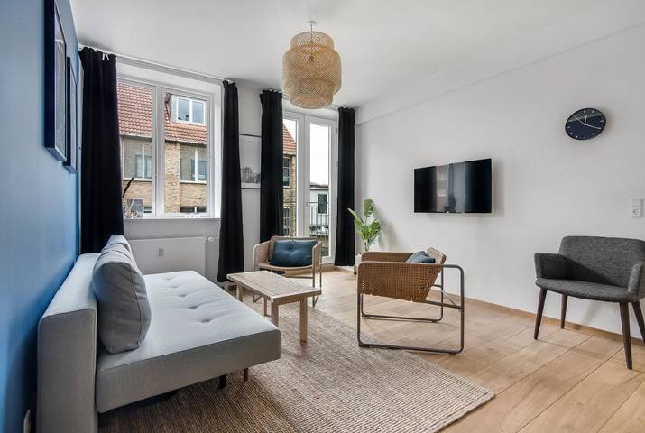 Apartahotel para 9 personas en Copenhague