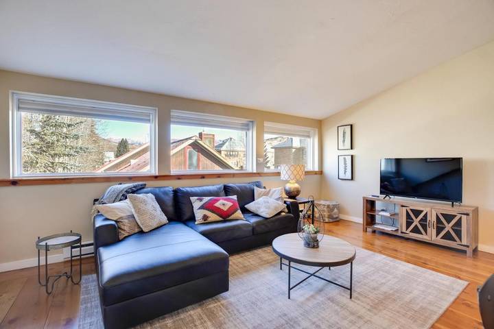 Apartamento de vacaciones para 4 personas, con vistas - 1