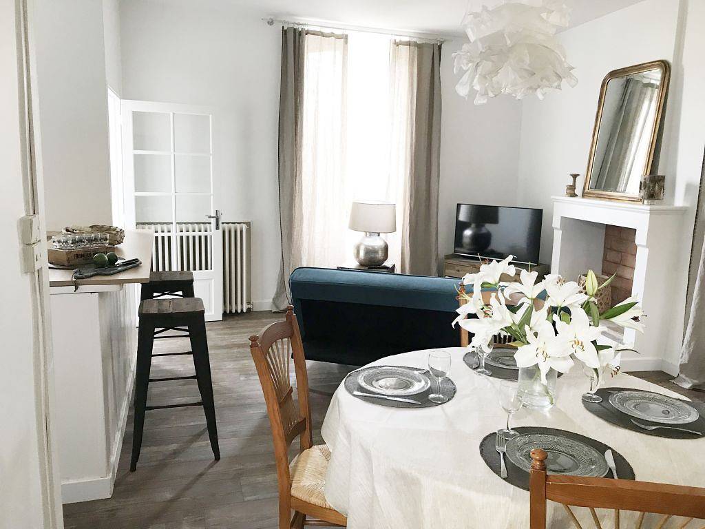 Gite La Charmaie, Spa - L'Annexe in Aigrefeuille-d'Aunis, Région de Rochefort