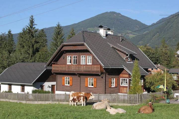 Ferienhaus für 6 Personen, mit Garten und Sauna - 1