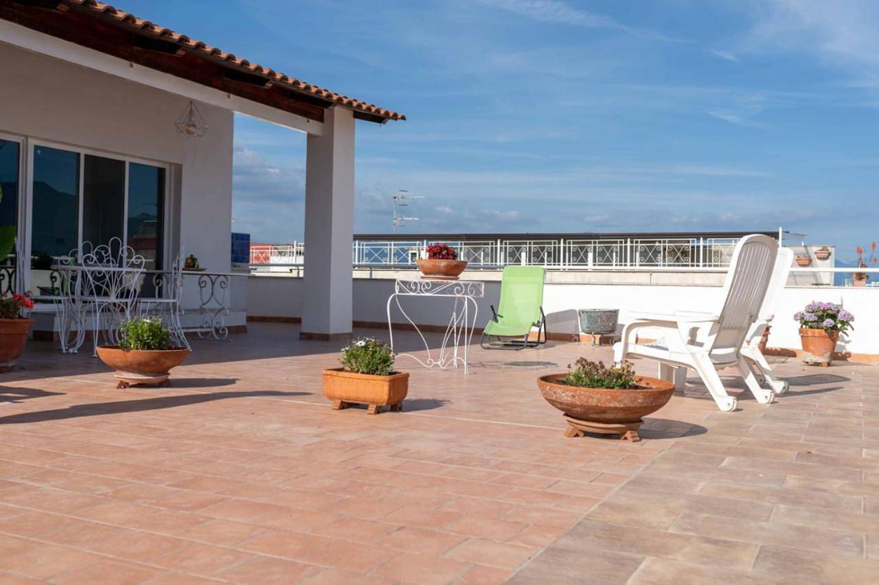 Double Room with Balcony in Boscotrecase, Parco nazionale del Vesuvio