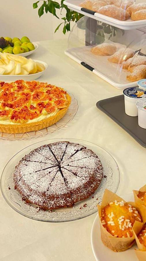 B&b Il Poggio Eccelso in Ogliastro Cilento, Cilento Coast
