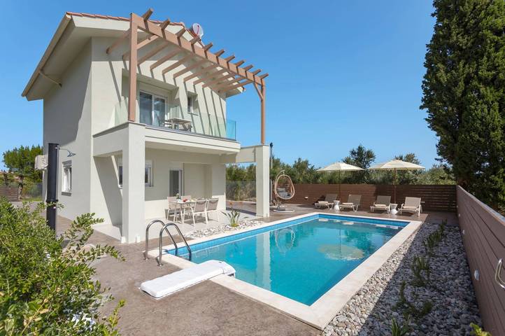 Villa voor 4 personen, met tuin - 1