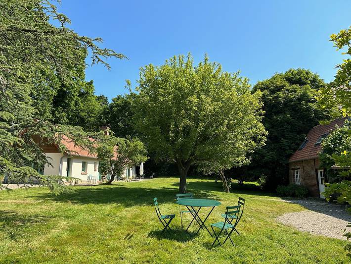 Maison des Petites Bruyères in Varengeville-sur-Mer, Región de Dieppe