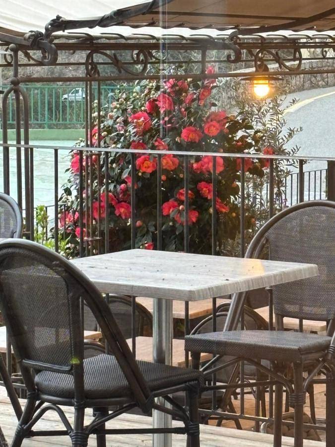 Hôtel pour 2 personnes, avec vue ainsi que jardin et terrasse à Vivario - 4