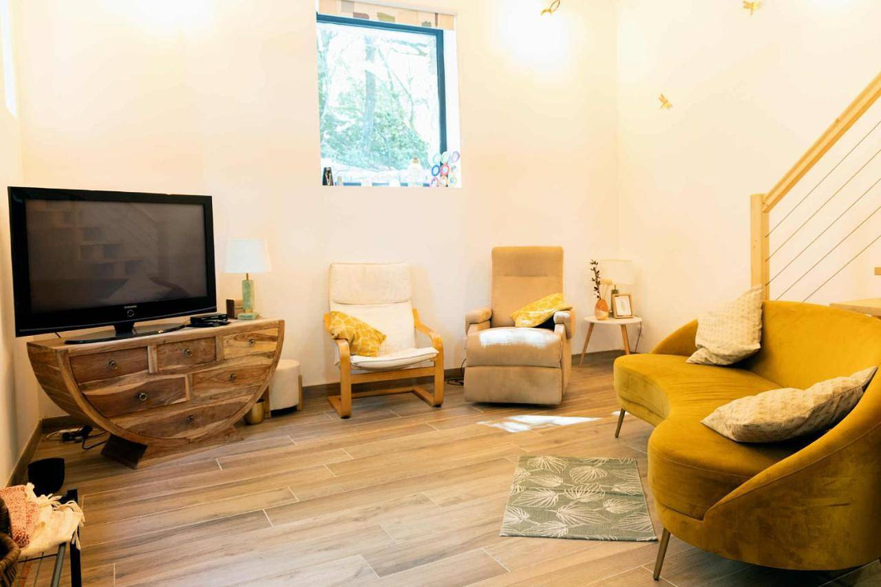 Three-Bedroom House in Soudorgues, Parc national des Cévennes