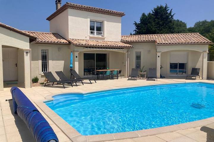 Maison de vacances pour 8 personnes
