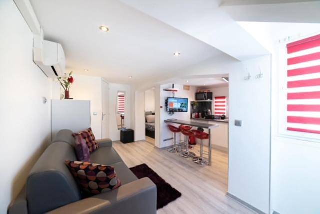 Gîte pour 4 personnes à Meyzieu