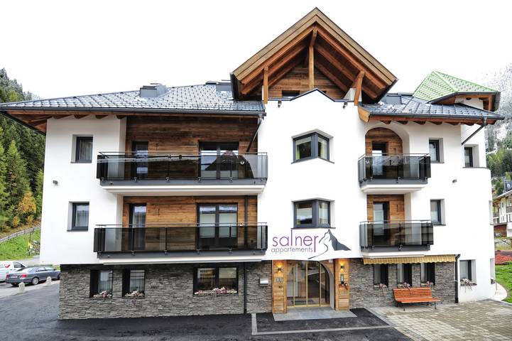 Ferienwohnung für 2 Personen, mit Balkon, kinderfreundlich - 1