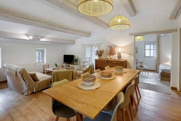 Location De Vacances pour 6 Personnes dans Saumane, Région du Vigan, Photo 2