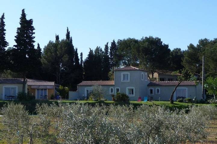 'Micocoulier' Wohnung für 2/3 Personen Mas des Micocouliers in Montagnac, Mittelmeerküste (Frankreich)
