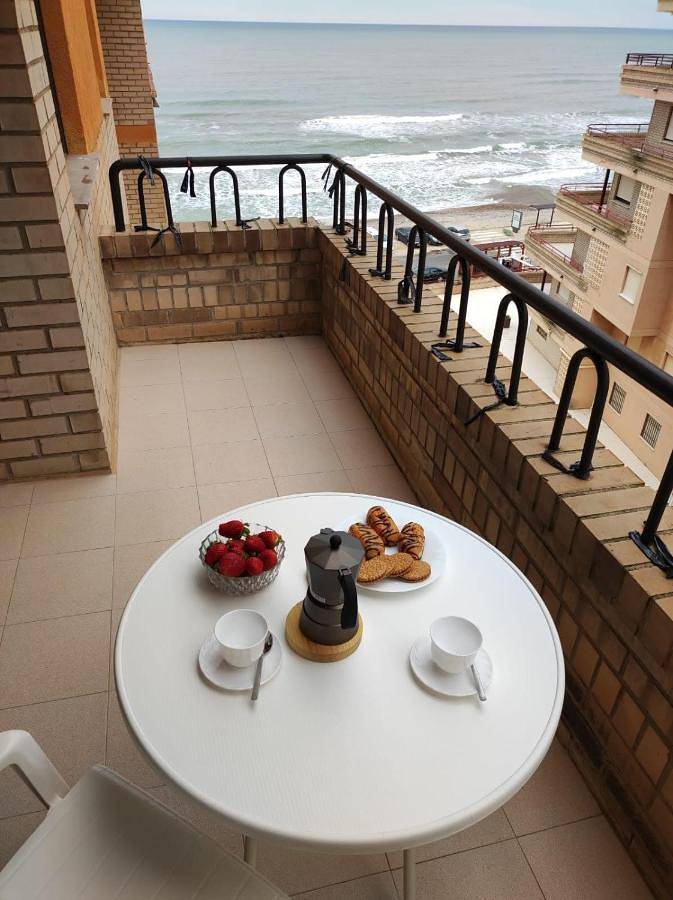 Apartamentos Raymar in Playa Morro de Gos, Oropesa del Mar