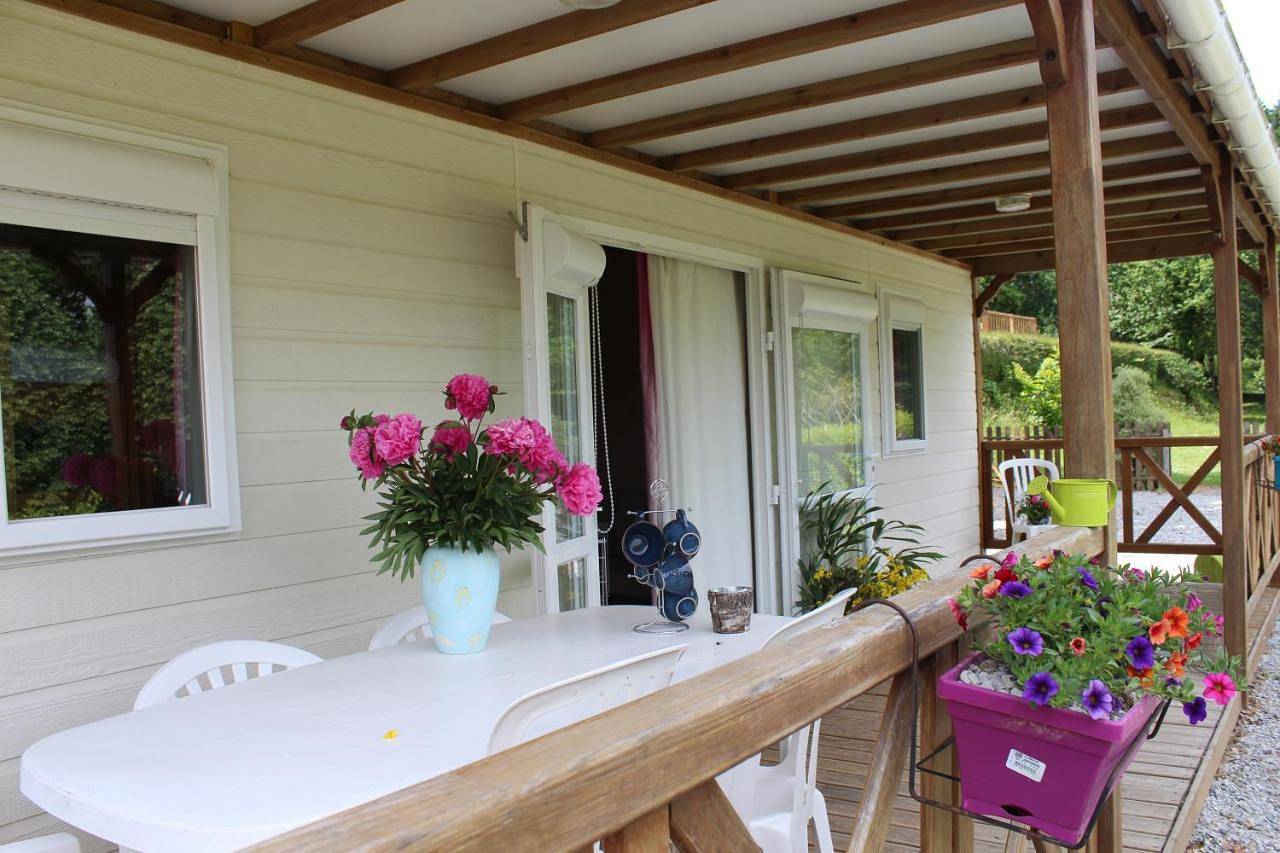 Camping de Trezulien in Douarnenez, Iroise