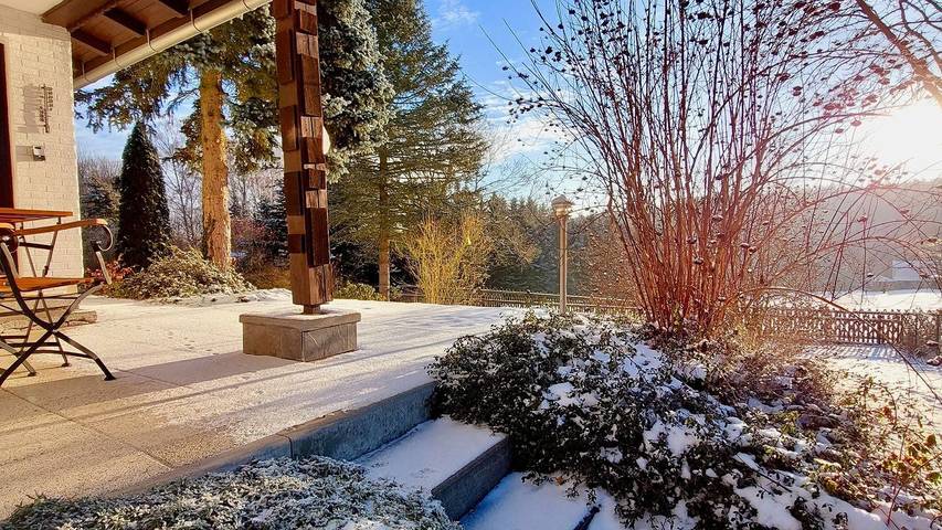 Ferienhaus für 2 Personen, mit Garten im Vogtland - 3
