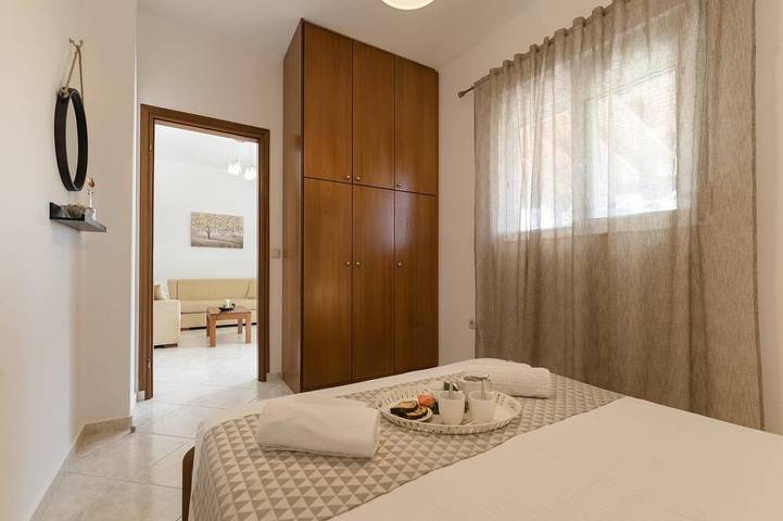 Ferienhaus für 4 Personen, mit Garten in Afantou - 3