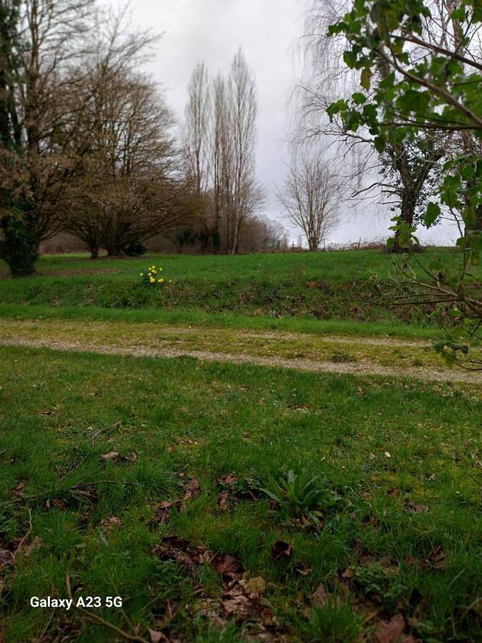 Location de vacances pour 10 personnes, avec piscine ainsi que jardin et vue à Chillac - 3