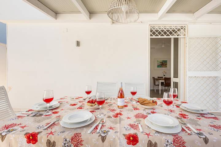 BnB für 6 Personen in Porto Cesareo
