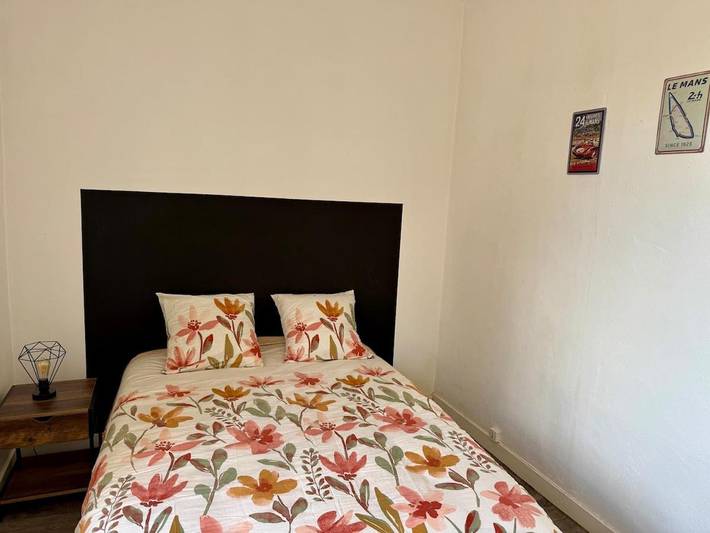 Location de vacances pour 10 personnes, avec jardin et vue, animaux acceptés à Chantenay-Villedieu - 3