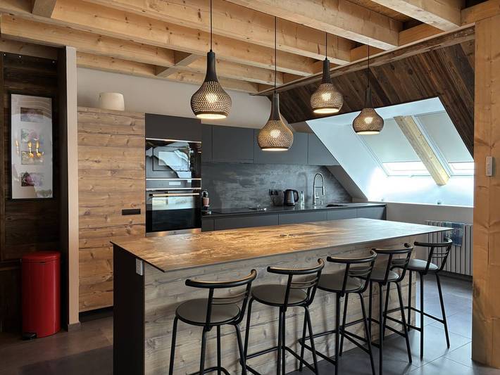 Ferienhaus für 8 Personen am Vercors - 3