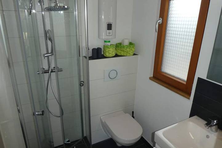 Ferienhaus für 4 Personen, mit Terrasse und Garten in Rinteln - 4