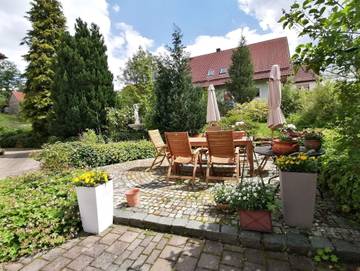 Ferienwohnung für 4 Personen in Obertrubach, Fränkische Schweiz, Bild 4