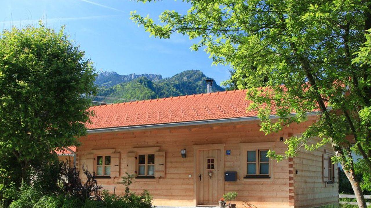 Ferienhaus für 4 Personen (60 m²) in Schleching in Schleching, Bayerische Alpen