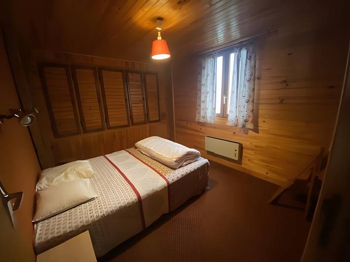 Chalet pour 10 personnes, avec balcon, animaux acceptés en Auvergne - 4