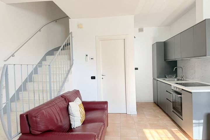 Apartamento entero, Se231 – Senigallia, renovated apartment with a/c in Senigallia, Senigallia (Municipality)