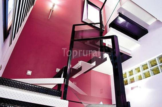 Casa rural para 8 personas, con Balcón y Jacuzzi además de Terraza y Piscina en Braojos de la Sierra - 4