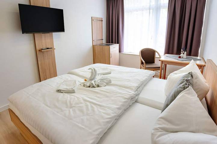 Ferienwohnung für 2 Personen, mit Garten in Heilbad Heiligenstadt - 3