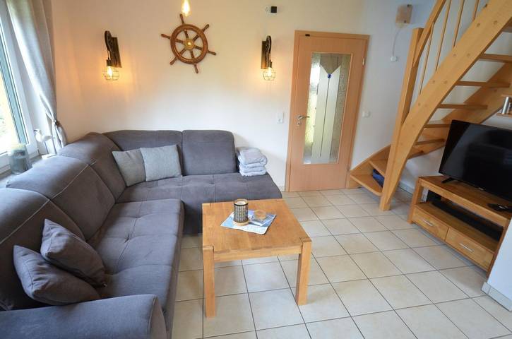 Ferienhaus für 4 Personen, mit Garten, mit Haustier in Krummin - 3