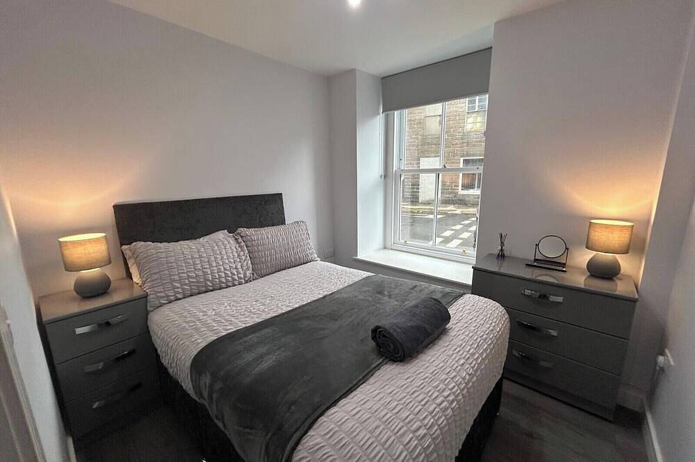 Ganze Wohnung, Wick Harbour Apt 2 Bed Fast Wifi in Wick, Highlands