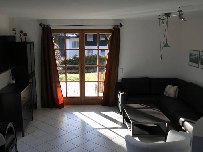 Ferienhaus für 9 Personen, mit Terrasse, mit Haustier an der Zugspitzland - 4