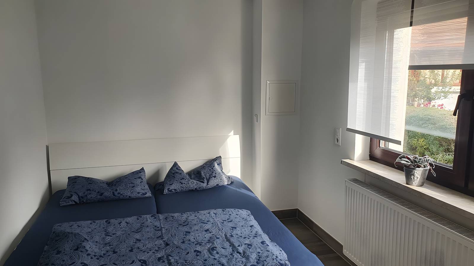 Ganze Wohnung, Apartment 'Fewo Drei Gleichen Nr 2' mit Wlan in Wandersleben, Drei Gleichen