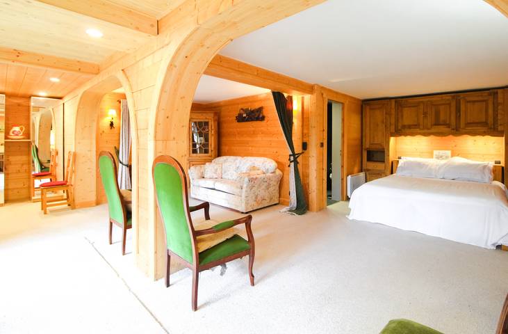 Location de vacances pour 8 personnes, avec balcon dans Les Carroz - 2