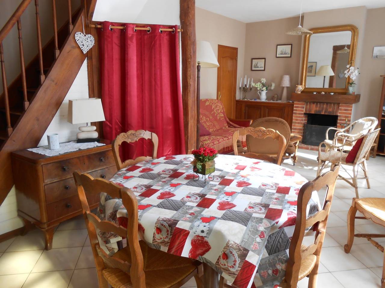 Dieppe, gîte Les Galets in Plage Dieppe, Dieppe