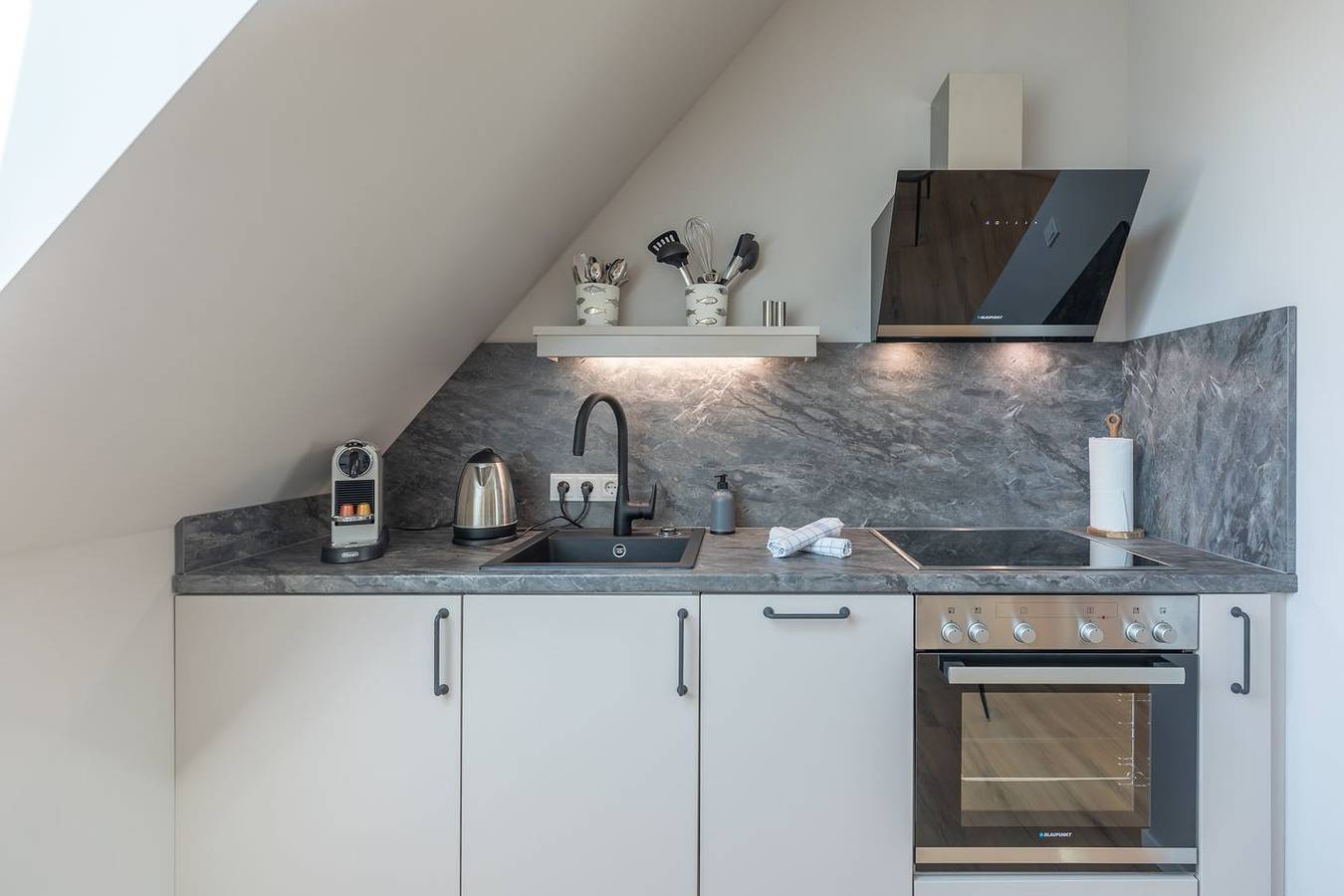 Ganze Wohnung, Apartment am alten Zollamt (Deluxe) direkt am Husumer Hafen in Husum Hafen, Husum
