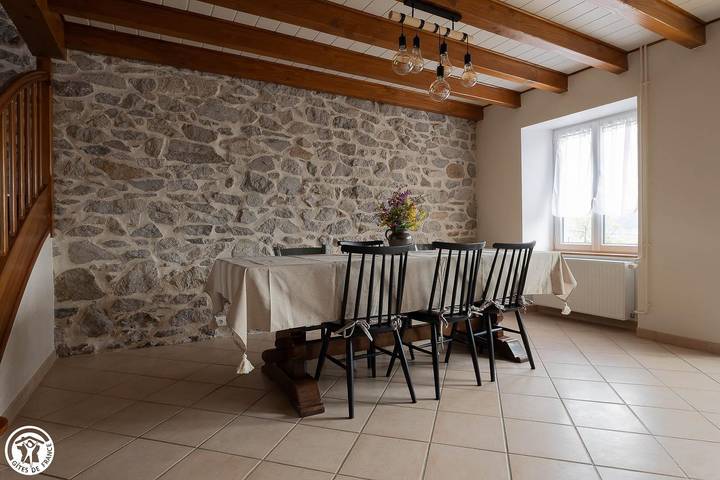 Le tremblant in Ambert, Parque Natural Regional Livradois-Forez
