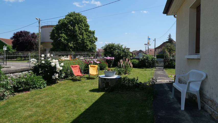 Gîte pour 4 personnes, avec jardin dans Parc national de forêts - 3
