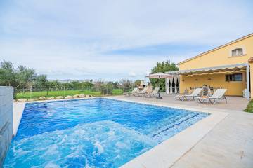 Villa in Alcúdia, North Majorca für 6 
