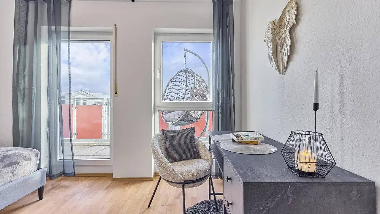 Ganze Ferienwohnung, Ferienwohnung für 4 Personen in Limburg an der Lahn in Limburg, Landkreis Limburg-Weilburg