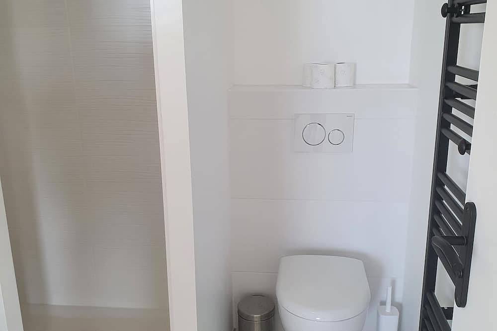 Appartement entier, Appartement type 3 neuf  de 60m2 vue mer à 150m de la plage in Locmaria-Plouzané, Région de Brest